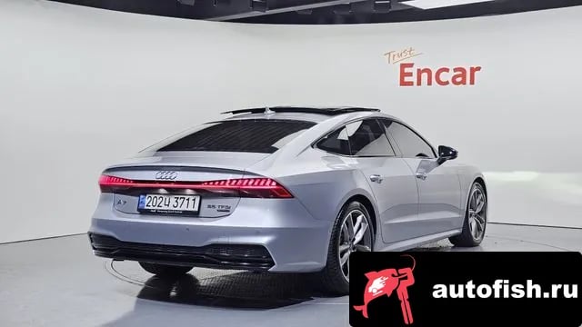 Audi A7 A7 (4K) 2022 года - вид 2