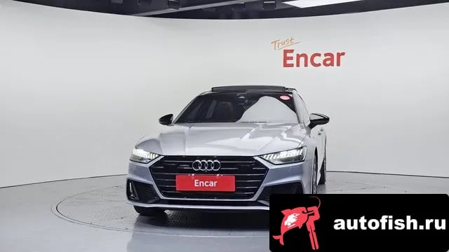 Audi A7 A7 (4K) 2022 года - вид 3