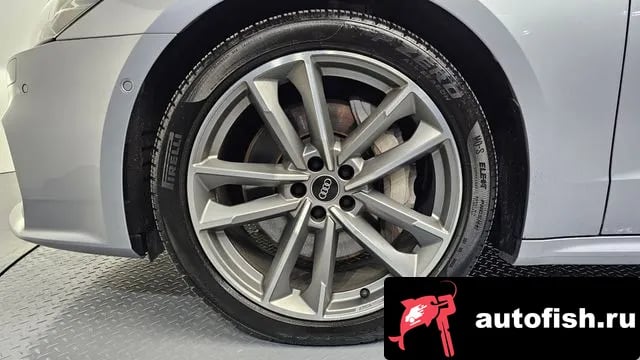 Audi A7 A7 (4K) 2022 года - похожие автомобили