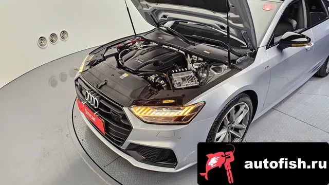 Audi A7 A7 (4K) 2022 года - вид 6