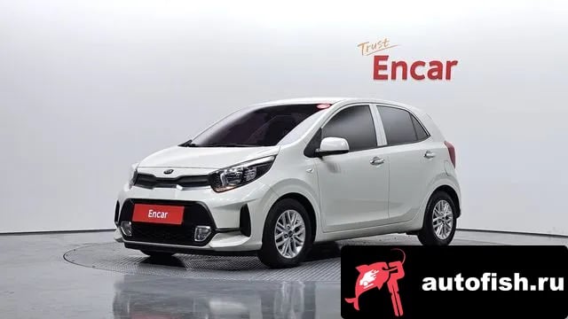 Kia morning Morning Urban (JA) 2021 года - вид 1