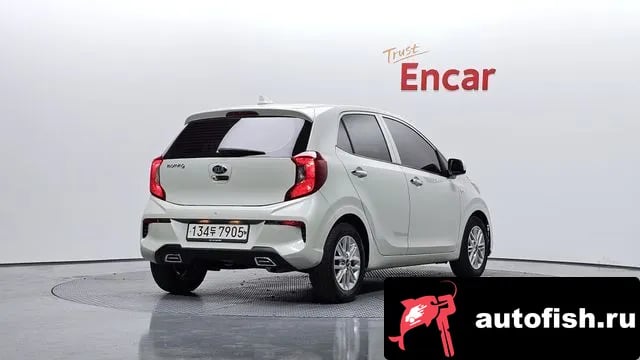 Kia morning Morning Urban (JA) 2021 года - вид 2