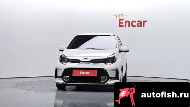 Kia morning Morning Urban (JA) 2021 года - вид 3