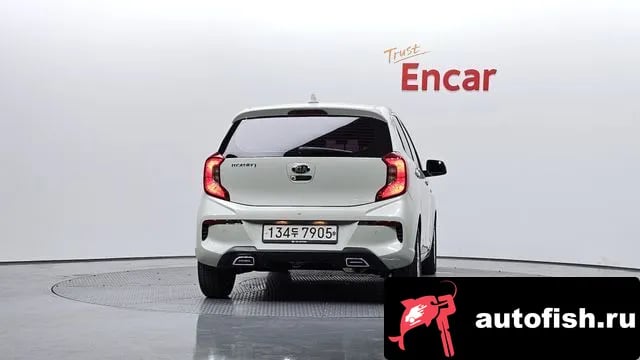 Kia morning Morning Urban (JA) 2021 года - вид 4