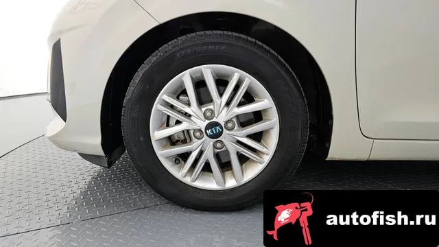 Kia morning Morning Urban (JA) 2021 года - вид 5