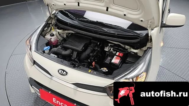 Kia morning Morning Urban (JA) 2021 года - вид 6