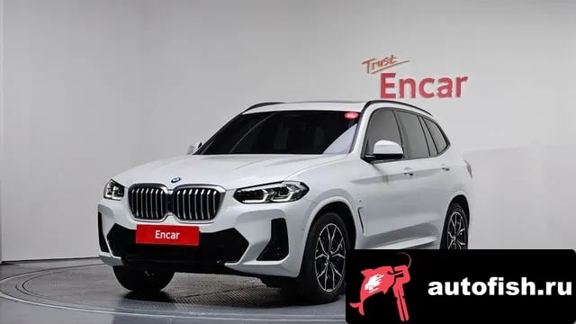 BMW X3 X3 (G01) 2023 года - вид 1