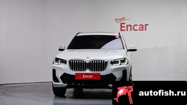 BMW X3 X3 (G01) 2023 года - вид 3