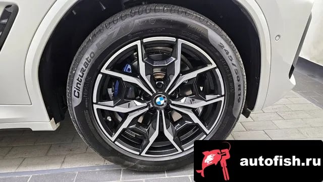 BMW X3 X3 (G01) 2023 года - вид 5