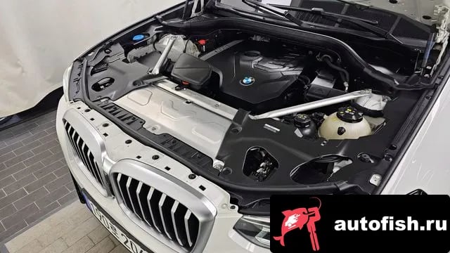 BMW X3 X3 (G01) 2023 года - вид 6