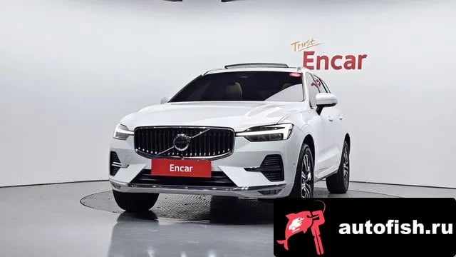 Volvo XC60 XC60 second Generation 2022 года - вид 3