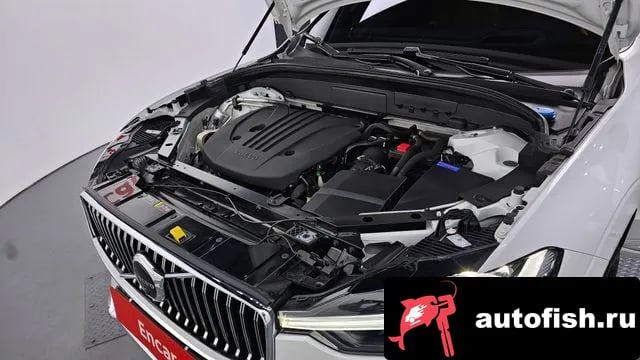 Volvo XC60 XC60 second Generation 2022 года - вид 6