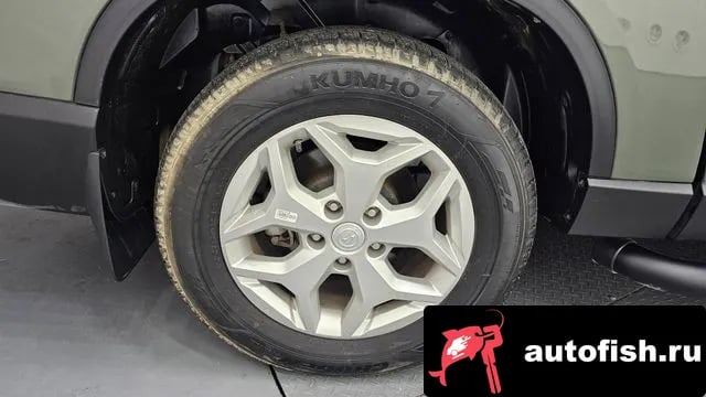 KG Mobility (Ssangyong) Rexton The New Rexton Sports Cannes 2022 года - вид 5