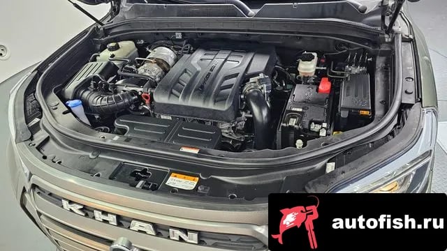 KG Mobility (Ssangyong) Rexton The New Rexton Sports Cannes 2022 года - вид 6