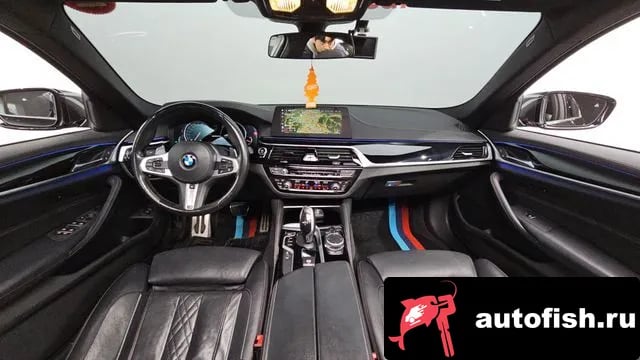 BMW 5-Series 5 Series (G30) 2018 года - похожие автомобили