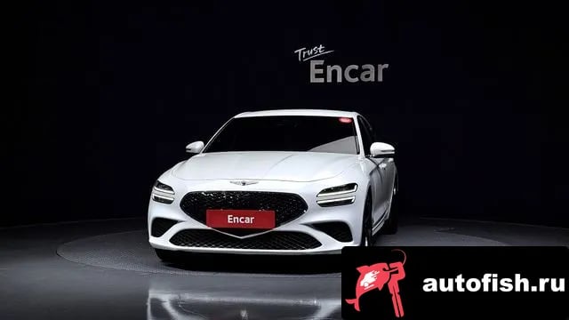 Genesis G70 The New G70 2023 года - вид 3