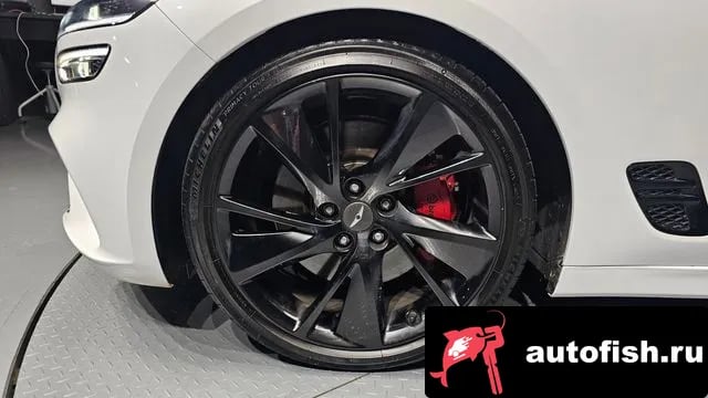 Genesis G70 The New G70 2023 года - вид 5