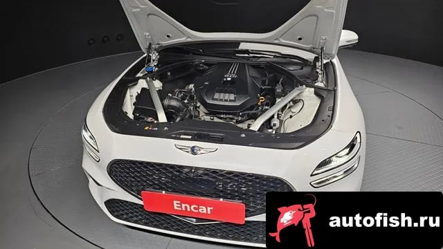 Genesis G70 The New G70 2023 года - вид 6