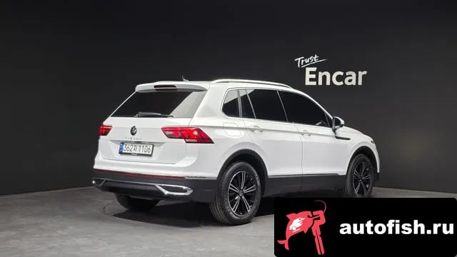 Volkswagen Tiguan Tiguan second Generation 2023 года - вид 2