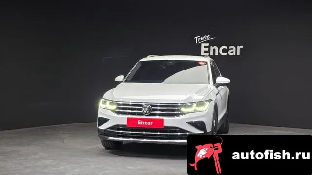 Volkswagen Tiguan Tiguan second Generation 2023 года - вид 3