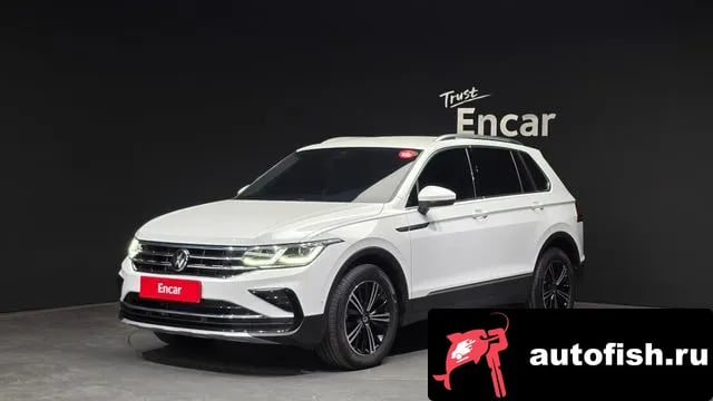Volkswagen Tiguan Tiguan second Generation 2023 года - вид 1