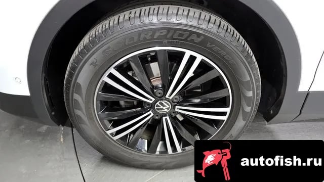 Volkswagen Tiguan Tiguan second Generation 2023 года - вид 5