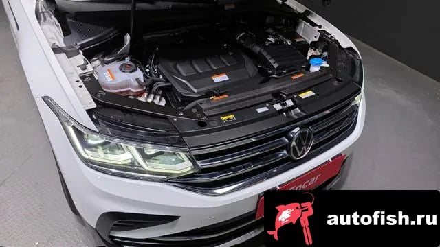 Volkswagen Tiguan Tiguan second Generation 2023 года - вид 6