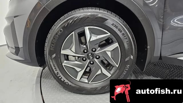 Kia Sorento Sorento 4th Generation 2020 года - вид 5