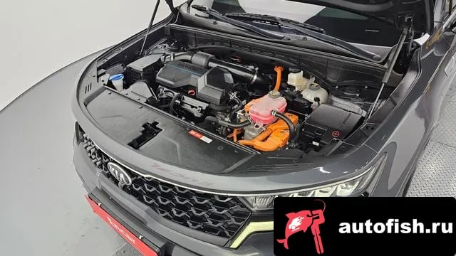 Kia Sorento Sorento 4th Generation 2020 года - вид 6