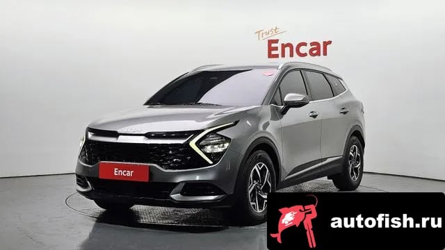Kia Sportage Sportage 5th Generation 2021 года - вид 1