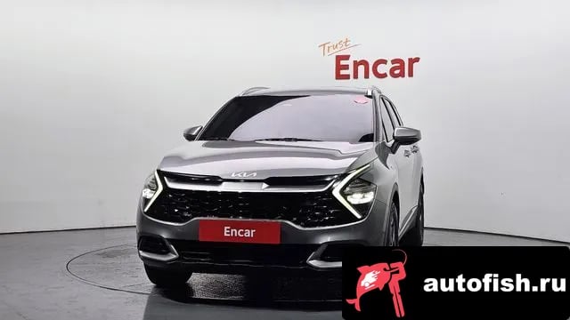 Kia Sportage Sportage 5th Generation 2021 года - вид 3
