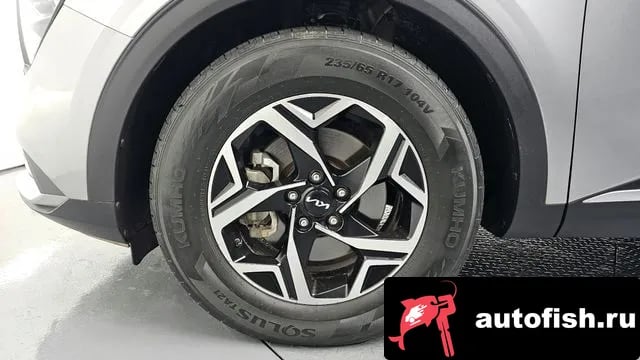 Kia Sportage Sportage 5th Generation 2021 года - похожие автомобили