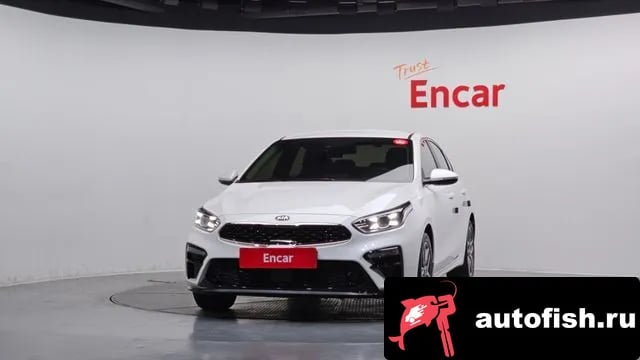 Kia K3 Come New K3 2019 года - вид 3
