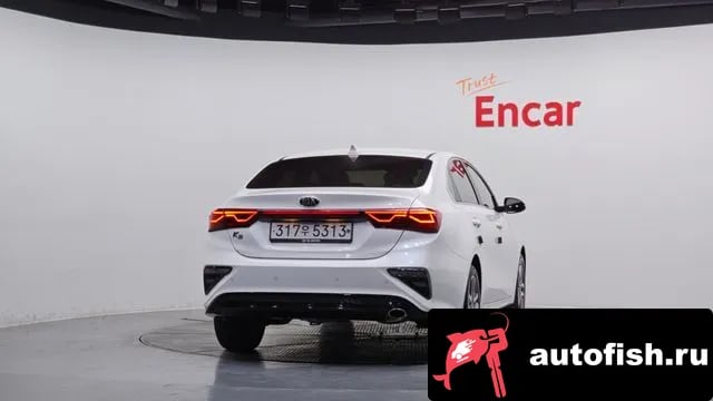 Kia K3 Come New K3 2019 года - вид 4