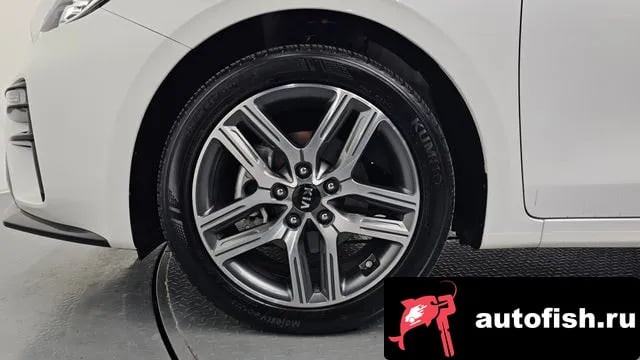 Kia K3 Come New K3 2019 года - вид 5