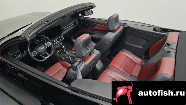 Ford Mustang Mustang 7th Generation 2024 года - похожие автомобили