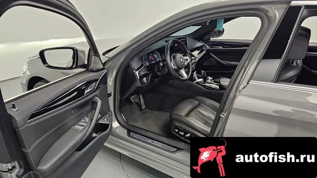 BMW 5-Series 5 Series (G30) 2021 года - похожие автомобили