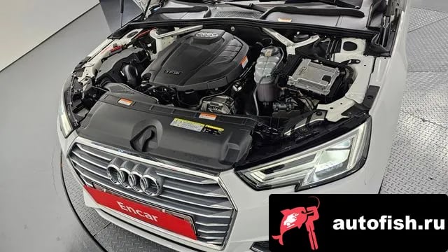 Audi A4 A4 (B9) 2019 года - похожие автомобили