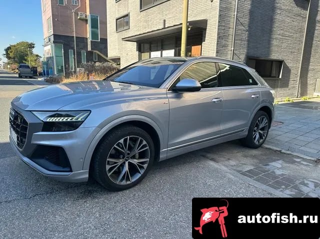Audi Q8 Q8 (4M) 2021 года - вид 1