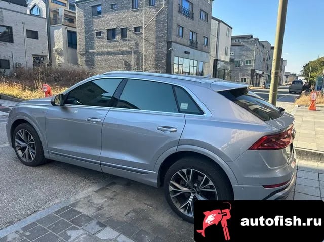 Audi Q8 Q8 (4M) 2021 года - вид 3