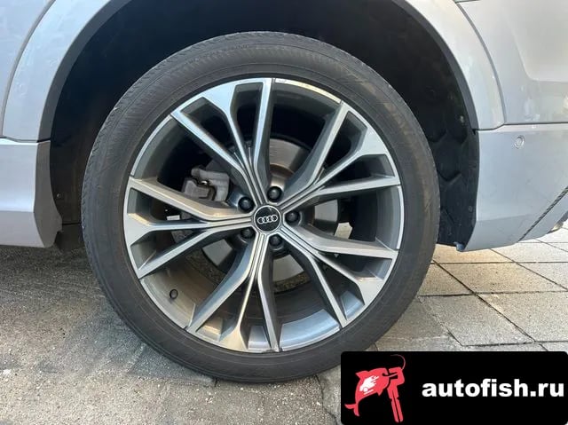 Audi Q8 Q8 (4M) 2021 года - вид 5