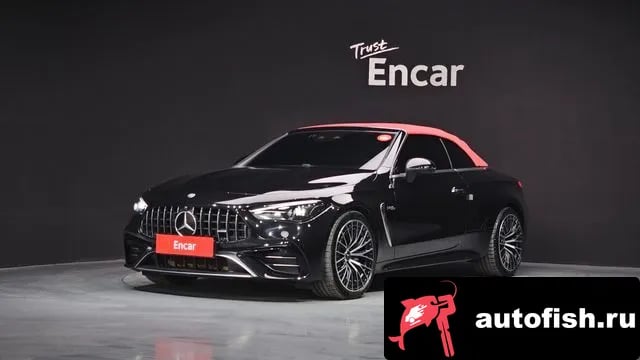 Mercedes-Benz CLE-Class CLE-Class C236 2025 года - похожие автомобили