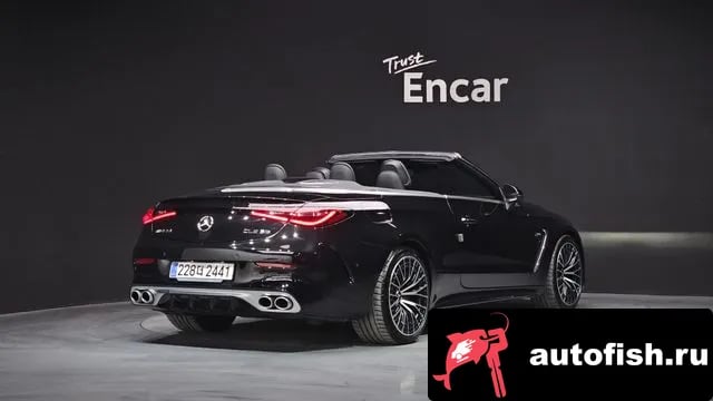 Mercedes-Benz CLE-Class CLE-Class C236 2025 года - вид 2