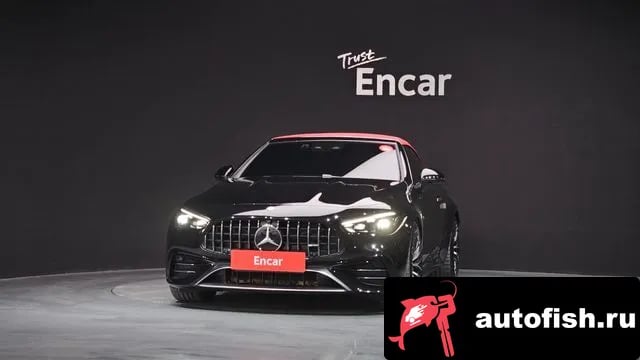 Mercedes-Benz CLE-Class CLE-Class C236 2025 года - вид 3