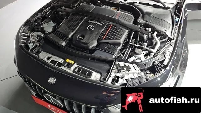 Mercedes-Benz CLE-Class CLE-Class C236 2025 года - вид 6