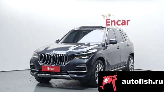 BMW X5 X5 (G05) 2020 года - вид 1