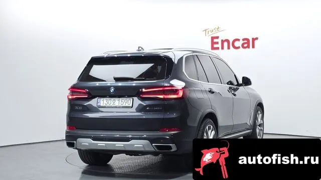 BMW X5 X5 (G05) 2020 года - вид 2