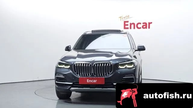 BMW X5 X5 (G05) 2020 года - вид 3