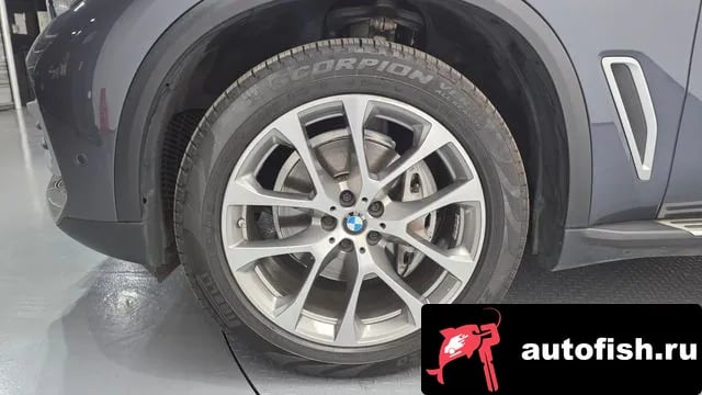BMW X5 X5 (G05) 2020 года - вид 5