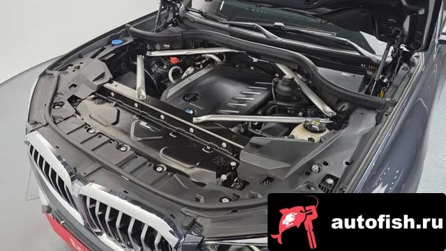 BMW X5 X5 (G05) 2020 года - вид 6